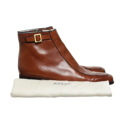 Boots (Brun) från Bally Skinn
