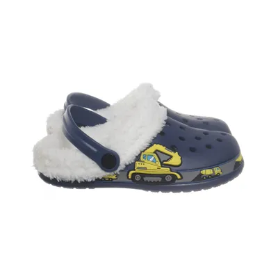 Träskor (Blå, Gul, Vit) från Crocs