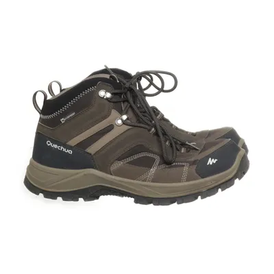 Hiking boots (Brown, Multicolored) from Quechua