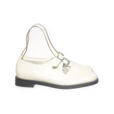 Promenadskor (Vit) från Charles & Keith