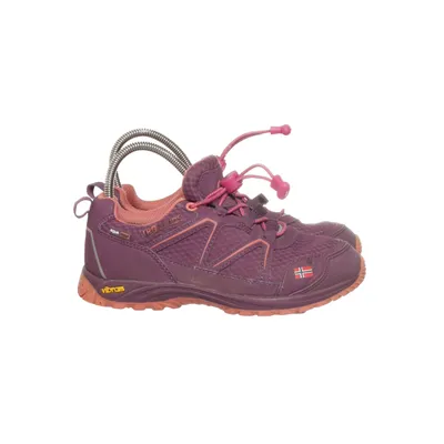 Sneakers (Pink, Flerfarvet) fra Trollkids