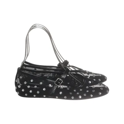 Ballerinasko (Sort) fra H&M