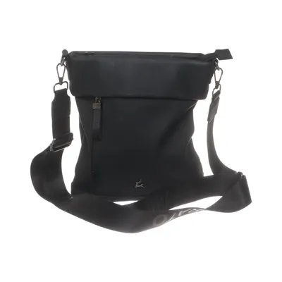 Shoulder-bag (Black) from Prato