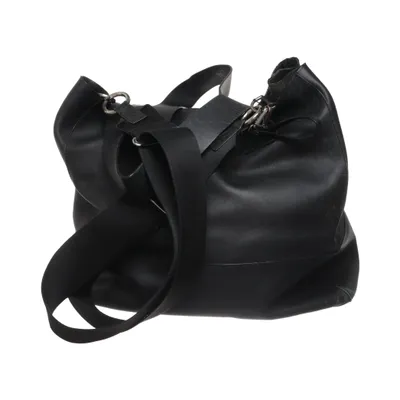 Sac à bandoulière (Noir) de Sandqvist Cuir
