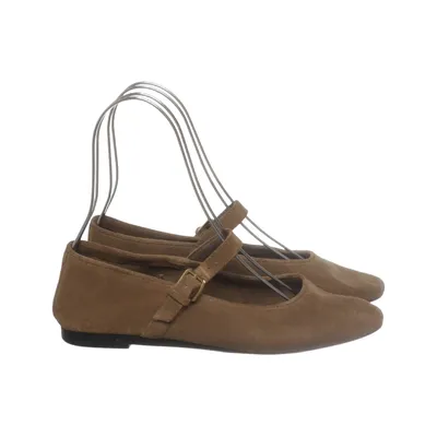 Ballerinaskor (Brun) från Zara