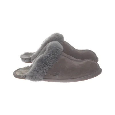 Chaussons (Scuffette II) de UGG Cuir, Laine