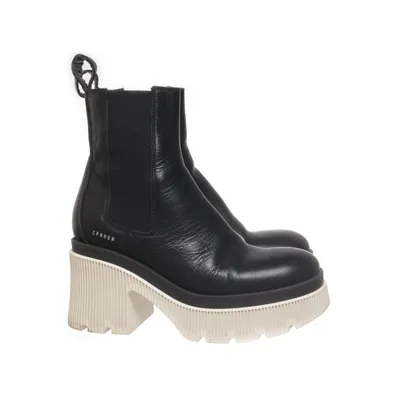 Chelsea boots (Svart, Vit) från Copenhagen Studios