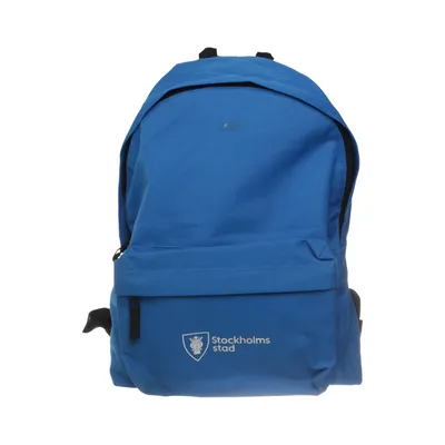 Sac à dos (Bleu) de Bagbase Polyester