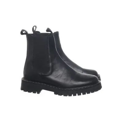 Chelsea boots (Zwart) van Shoe Biz