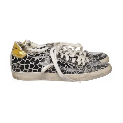 Canvas schoenen (Wit, Zwart) van Primabase