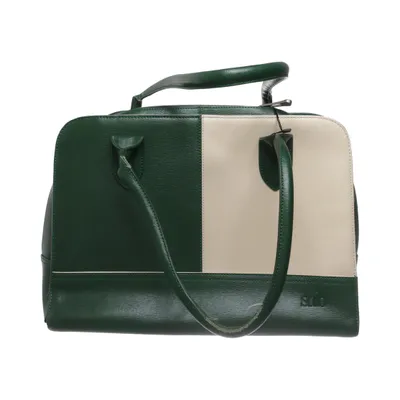 Handväska (Grön, Beige) från Sub