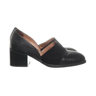 Klackskor (Svart) från Jeffrey Campbell Skinn