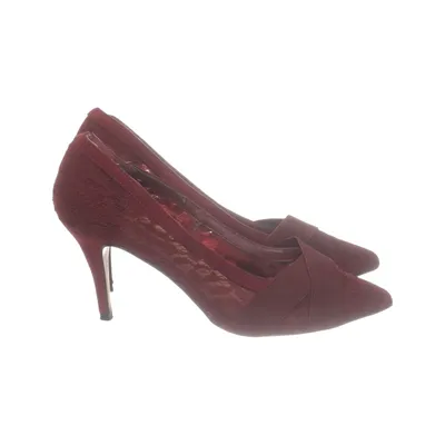 High heel sandals (Red) from Roberto Vianni