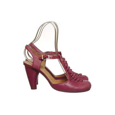 Klackskor (Rosa) från Chie Mihara