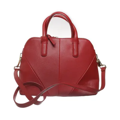 Handväska (Röd) från Zara Woman Polyuretan