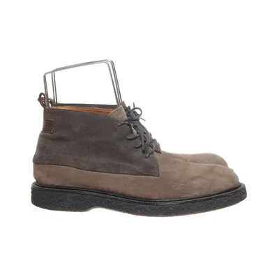 Desert boots (Beige, Bruin) van Selected Homme Suède