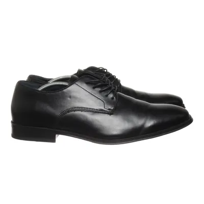 Derby shoes (Black) from Pier One