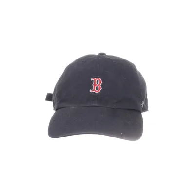 Baseballkeps (Blå, Röd) från 47 Bomull