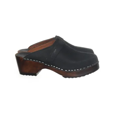 Clogs (Black, Brown) from Maguba Leather