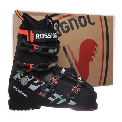 Slalompjäxor (Svart, Röd, Grå) från Rossignol