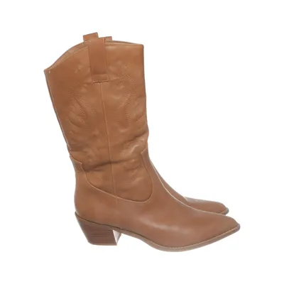 Cowboyboots (Braun) von Anna Field