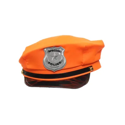 Maskeradkläder (Orange) från Carnaval Polyester