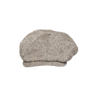 Peaked cap (Brown) from Stetson Silk