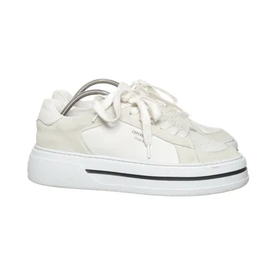 Sneakers (White, Green) from Copenhagen Studios