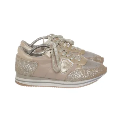 Sneakers (Gold, Beige) from Findlay