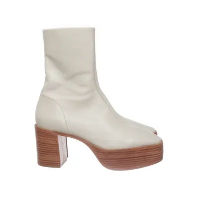 Støvletter (Hvid) fra H&M Studio