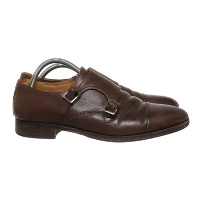 Monkstraps (Brun) från Meermin
