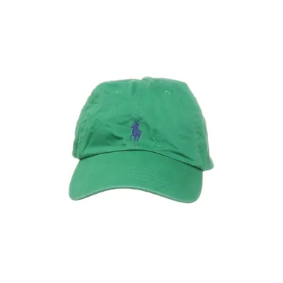 Baseball cap (Green) from Polo Ralph Lauren Cotton