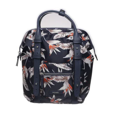 Ryggsäck (Blå, Flerfärgad) från Picard