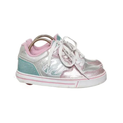 Rullskor (Rosa, Grå) från Heelys