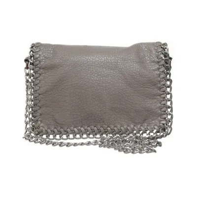 Axelremsväska (Grå) från Tiamo