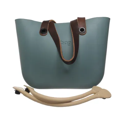 Handbag (Blue) from O Bag