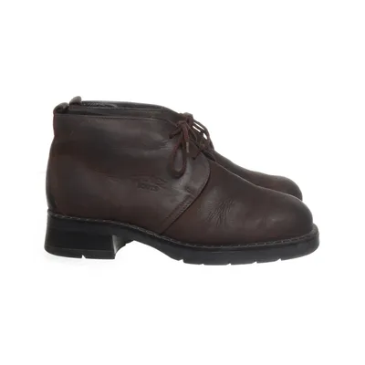 Ørkenstøvler (Sort) fra Camel Boots Læder