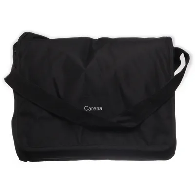 Axelremsväska (Svart) från Carena Polyester