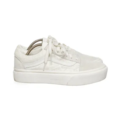 Canvas schoenen (Grijs, Wit, Beige) van Vans