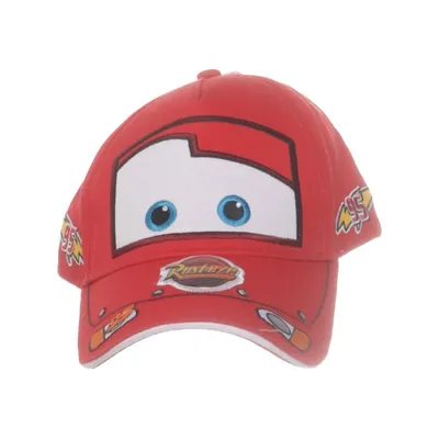 Baseballkeps (Röd, Flerfärgad) från Disney Pixar Bomull