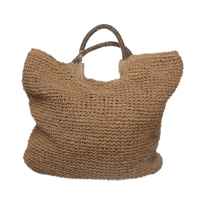 Strandtasche (Beige) von LC Waikiki Polyester