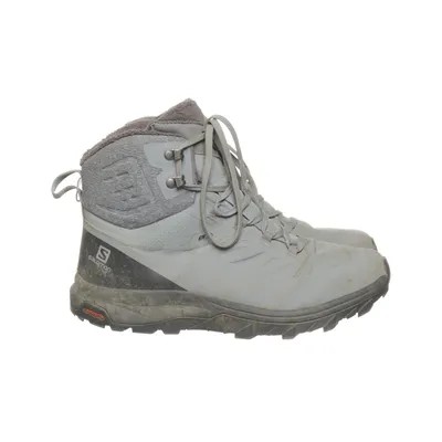 Hiking boots (Gray) from Salomon