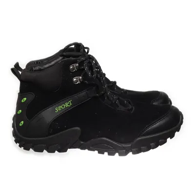 Bottes de randonnée (Noir) de Kiwi