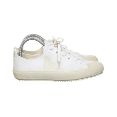 Canvas schoenen (Wit) van Veja