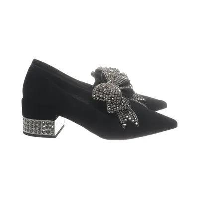 Mules (Sort) fra Jeffrey Campbell