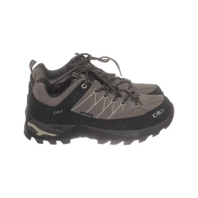 Chaussures de randonnée (Gris, Noir) de CMP Cuir