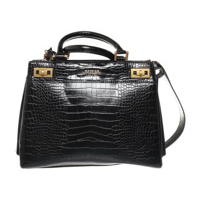 Skuldertaske (Sort) fra Guess