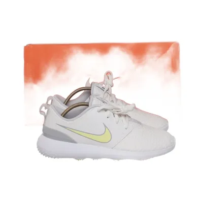 Chaussures de golf (Blanc, Jaune) de Nike Golf