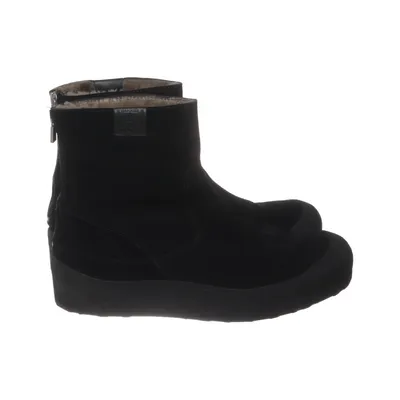 Curling boots (Black) from Canada Snow