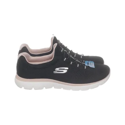 Træningssko (Sort) fra Skechers